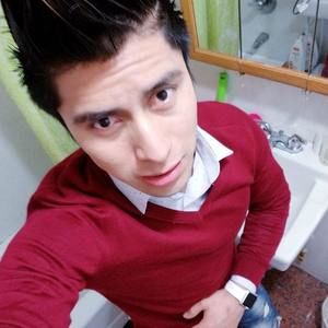 Meet your Posher, Luis